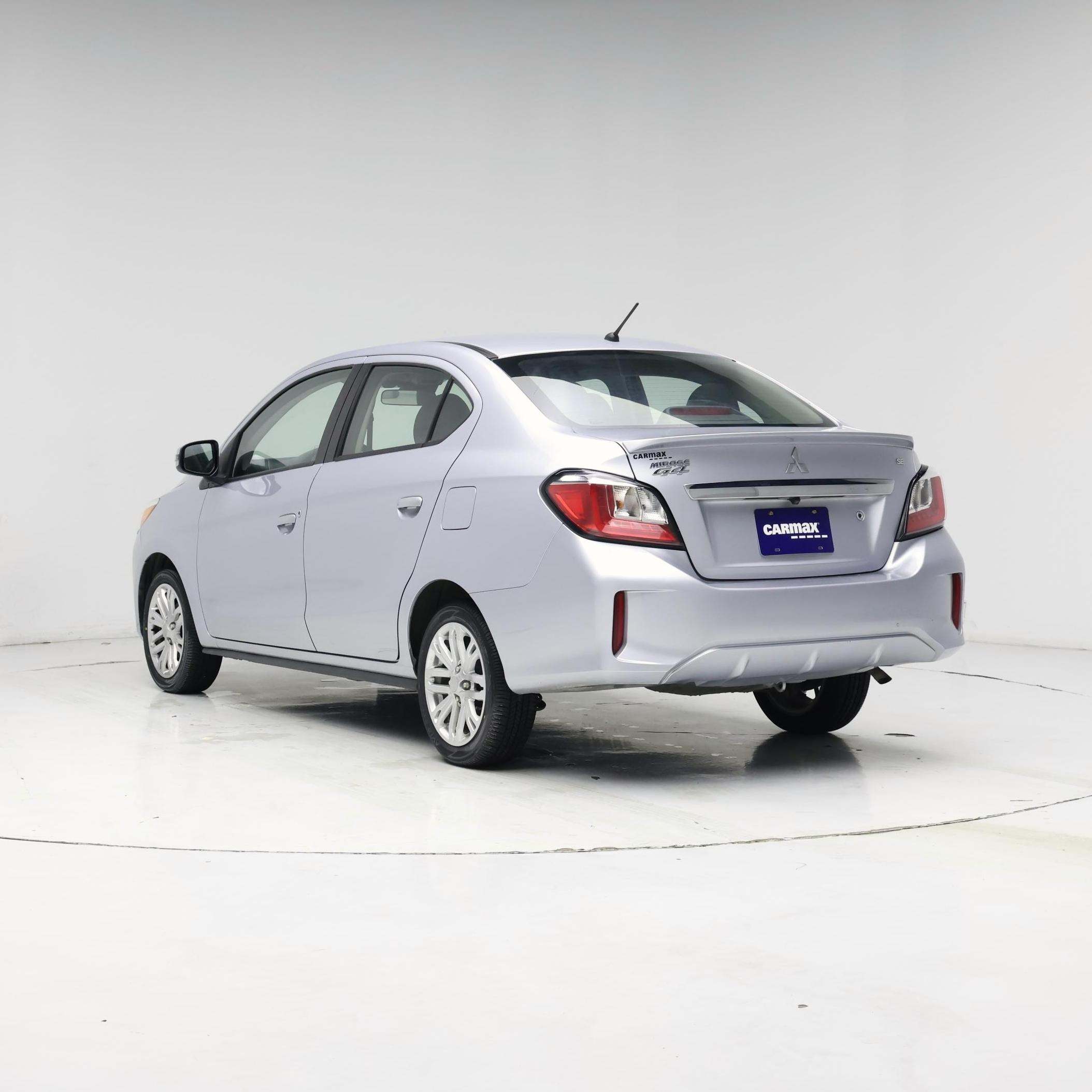 Thumbnail: 2022 Mitsubishi Mirage G4 - 2