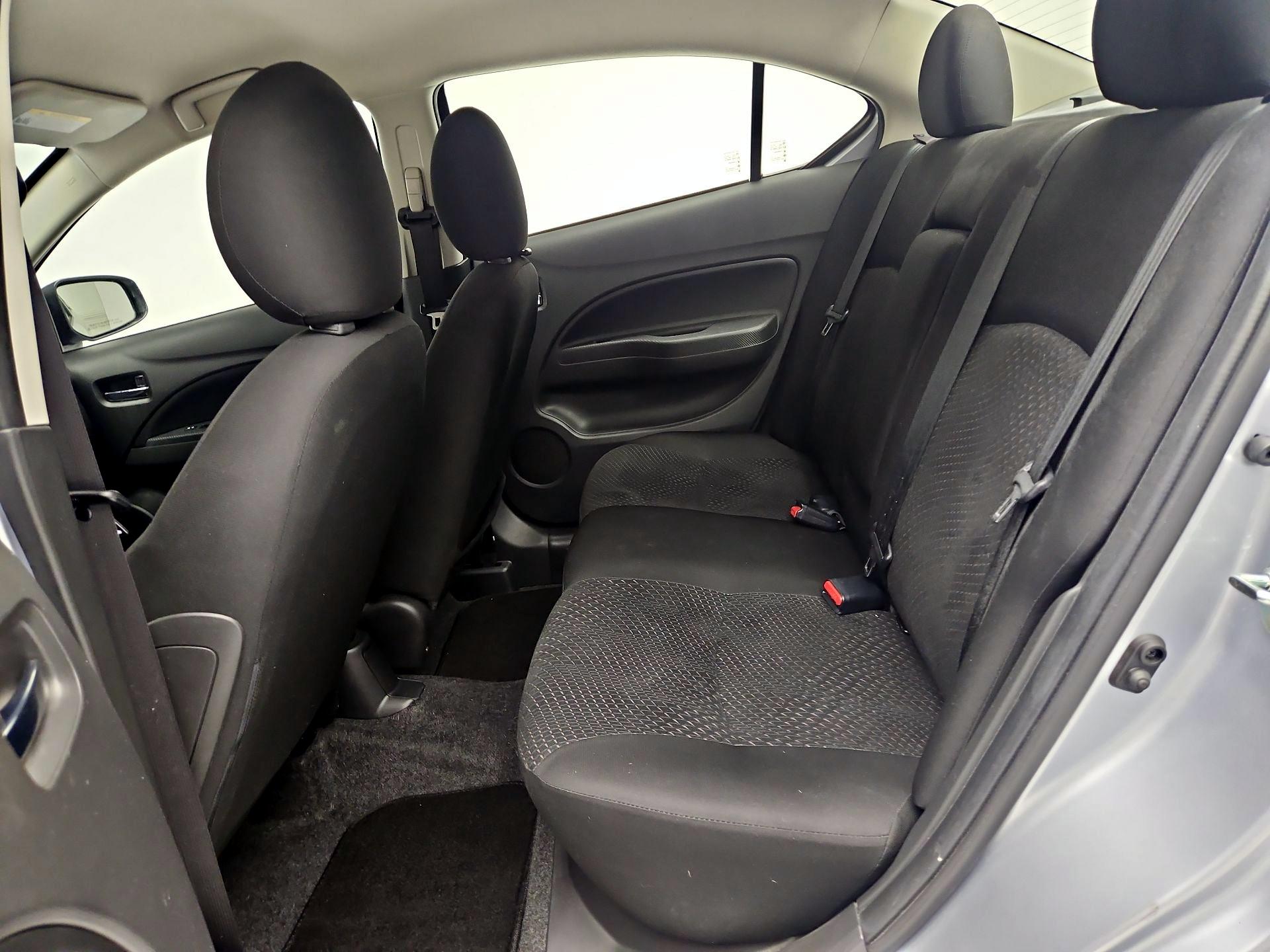 Thumbnail: 2022 Mitsubishi Mirage G4 - 19