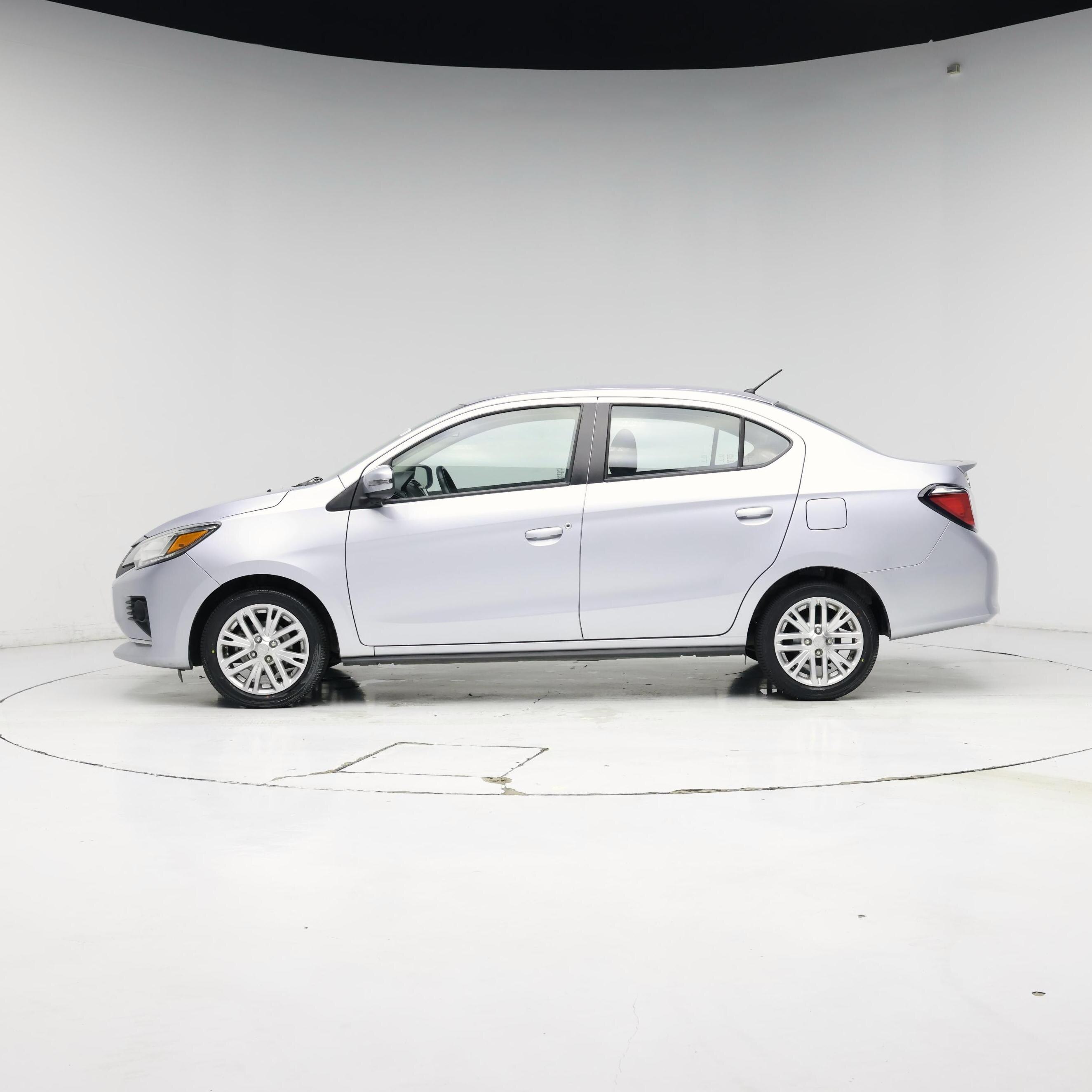 Thumbnail: 2022 Mitsubishi Mirage G4 - 3