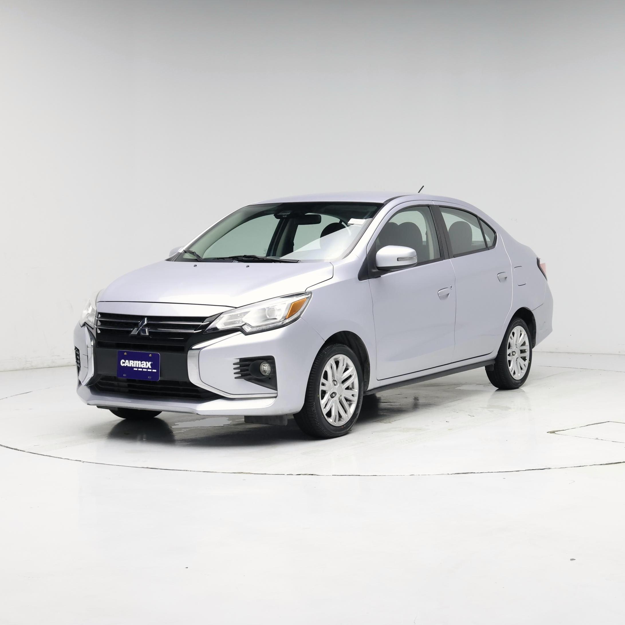 Thumbnail: 2022 Mitsubishi Mirage G4 - 4