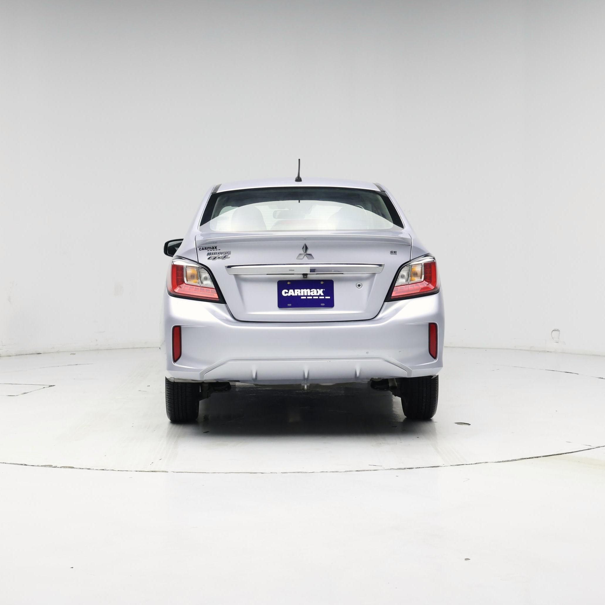 Thumbnail: 2022 Mitsubishi Mirage G4 - 6