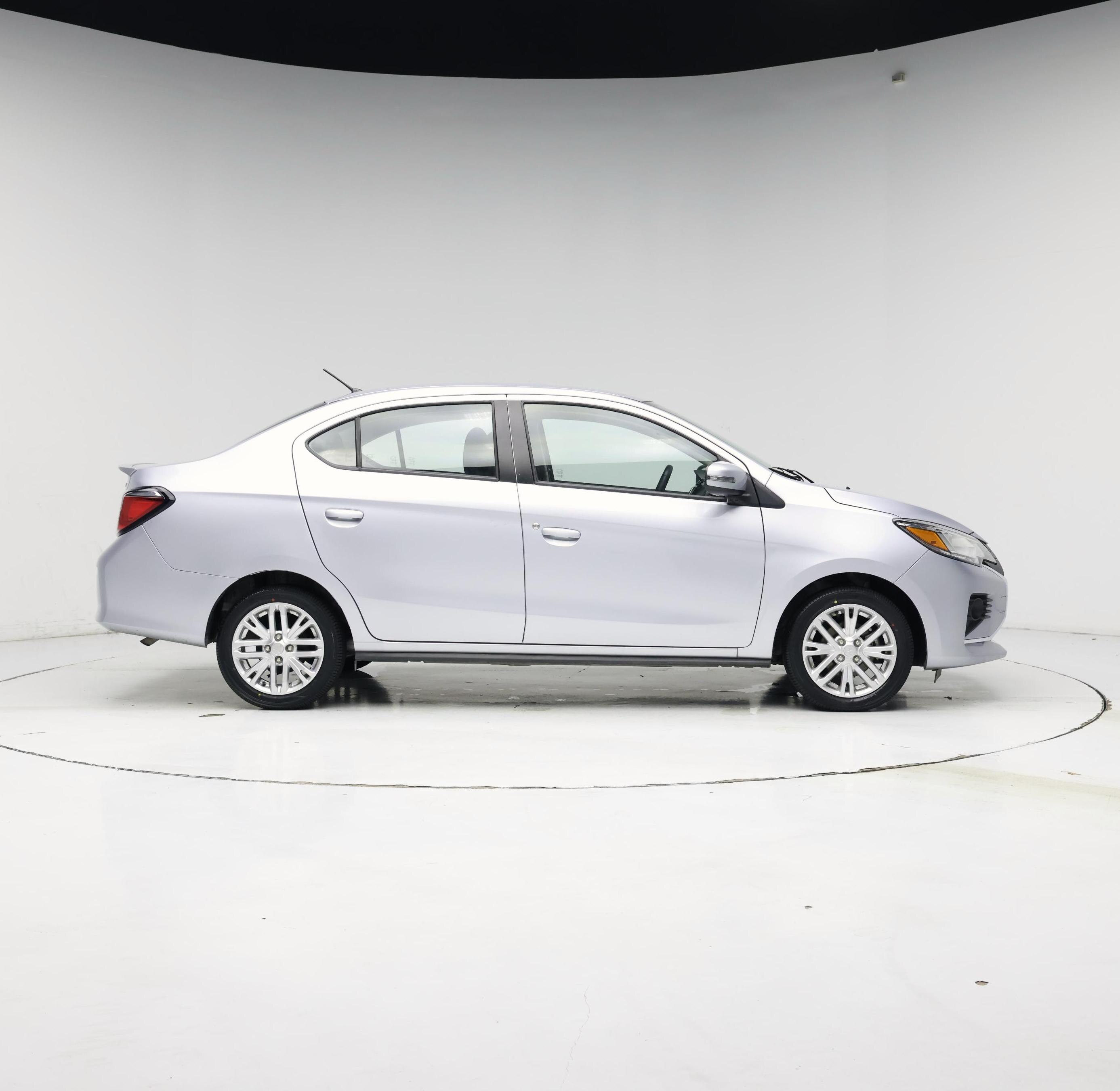 Thumbnail: 2022 Mitsubishi Mirage G4 - 7