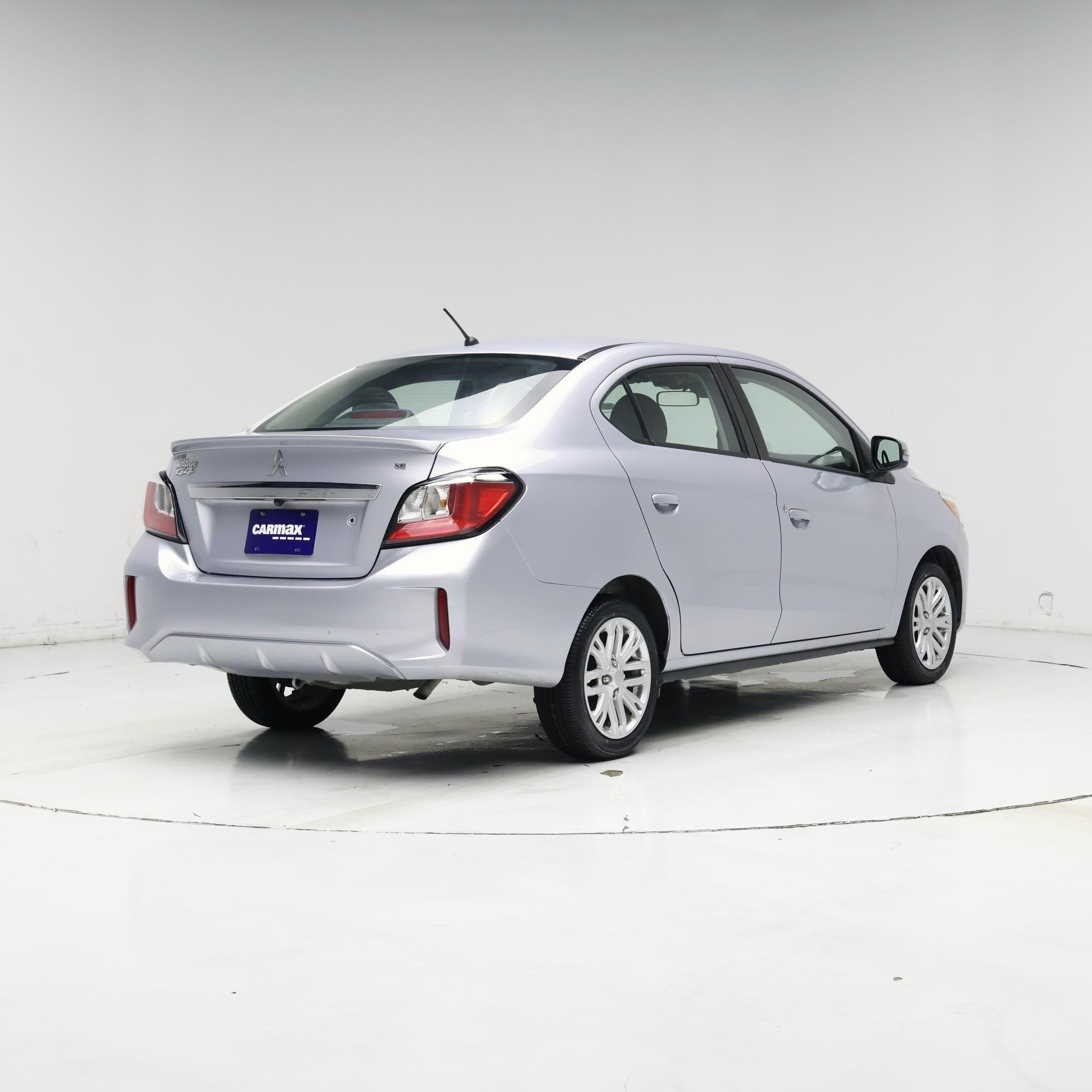 Thumbnail: 2022 Mitsubishi Mirage G4 - 8
