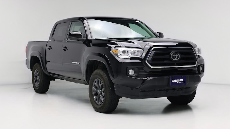 2023 Toyota Tacoma SR5 Hero Image