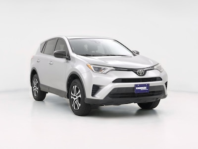 2018 Toyota RAV4 LE -
                Houston, TX