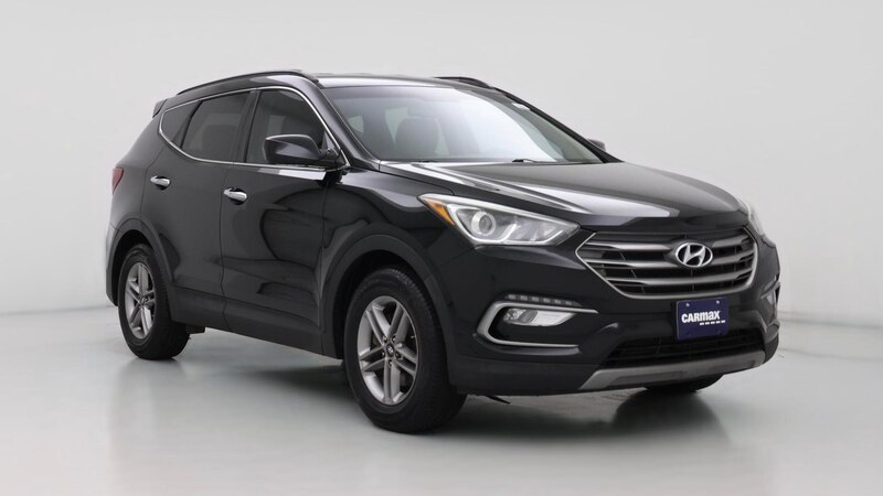 2017 Hyundai Santa Fe Sport 2.0T Hero Image