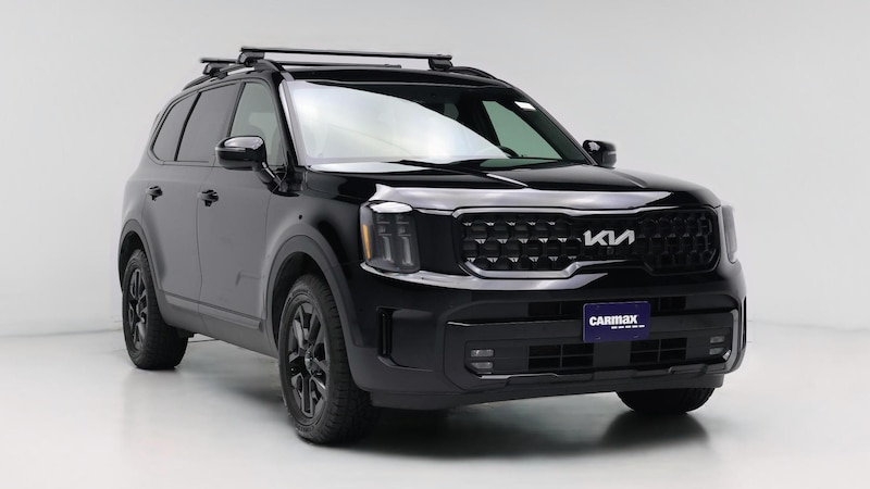 2024 Kia Telluride SX Prestige Hero Image