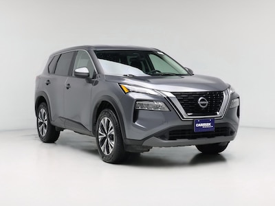 2023 Nissan Rogue SV -
                San Antonio, TX