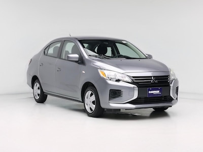 2022 Mitsubishi Mirage G4 ES -
                San Antonio, TX
