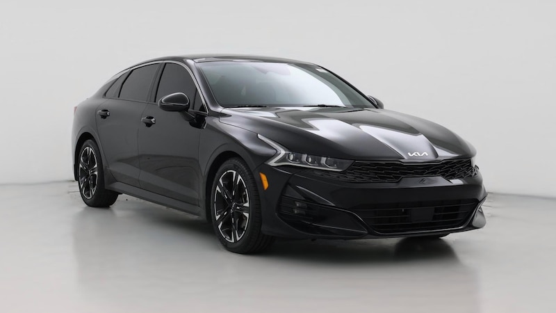 2022 Kia K5 GT-Line Hero Image