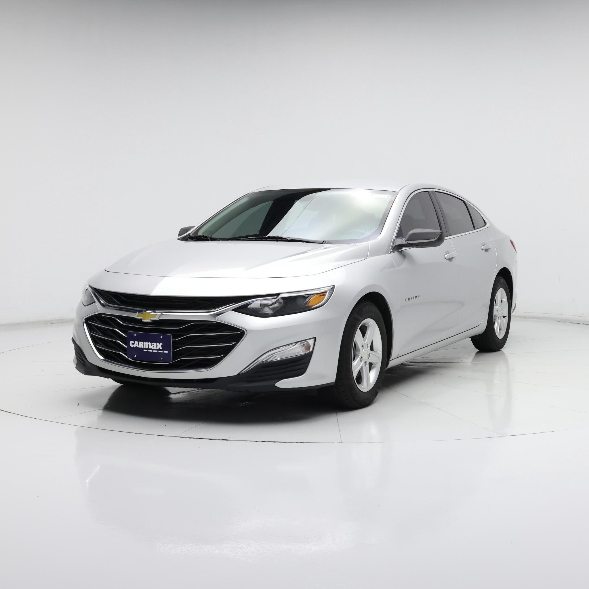 Thumbnail: 2020 Chevrolet Malibu - 4