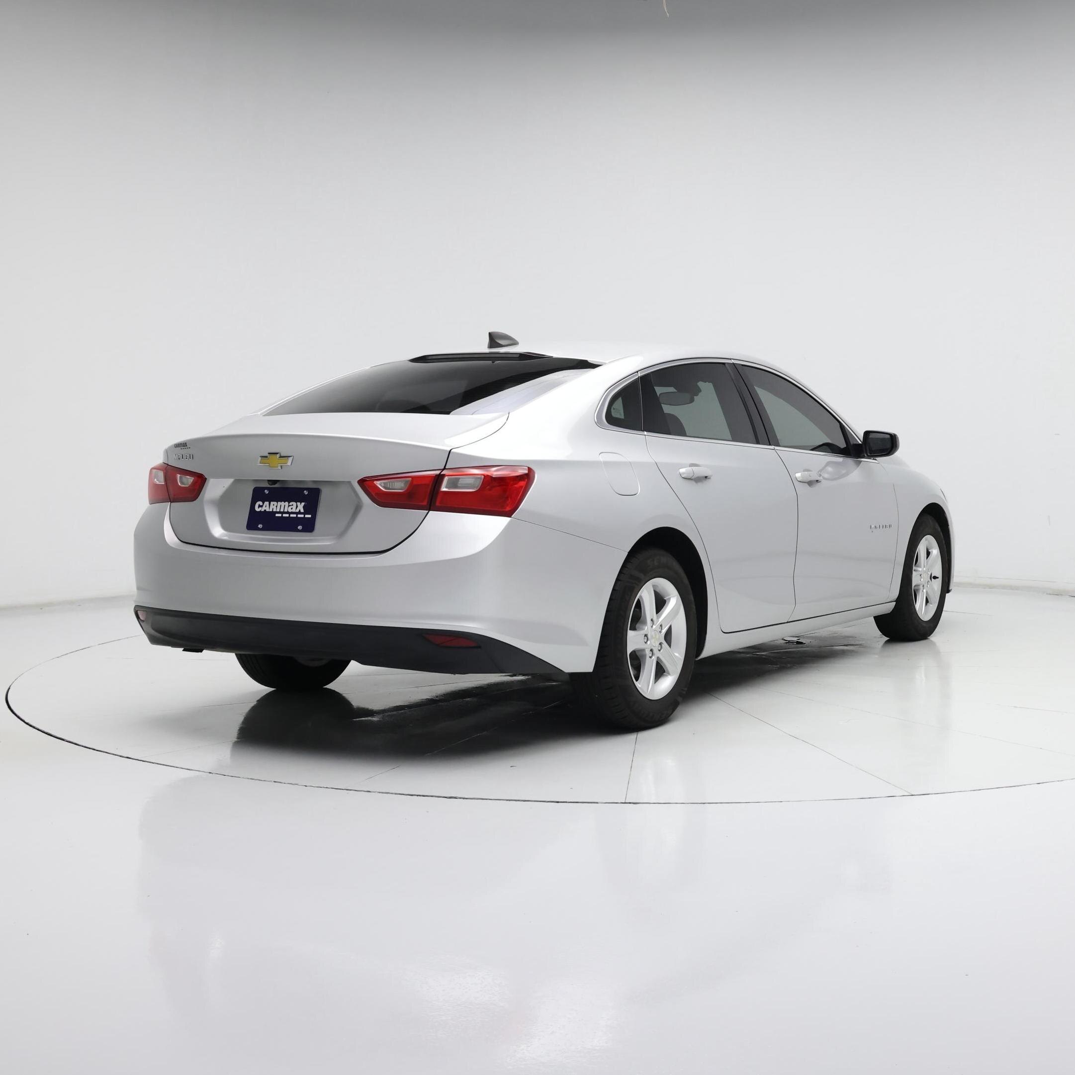 Thumbnail: 2020 Chevrolet Malibu - 8