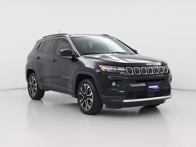 2022 Jeep Compass Limited -
                Houston, TX