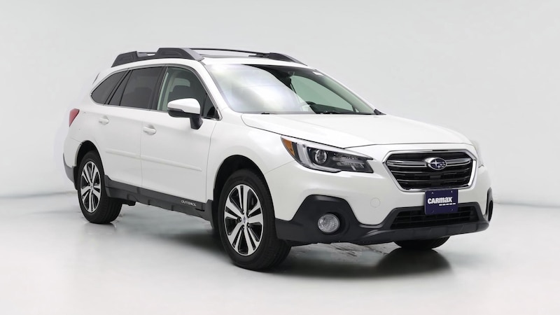 2019 Subaru Outback 2.5i Limited Hero Image