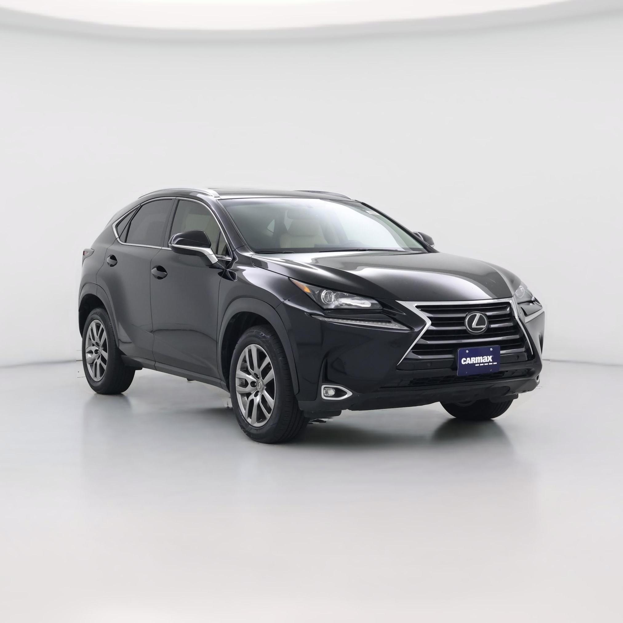 Thumbnail: 2015 Lexus NX - 1