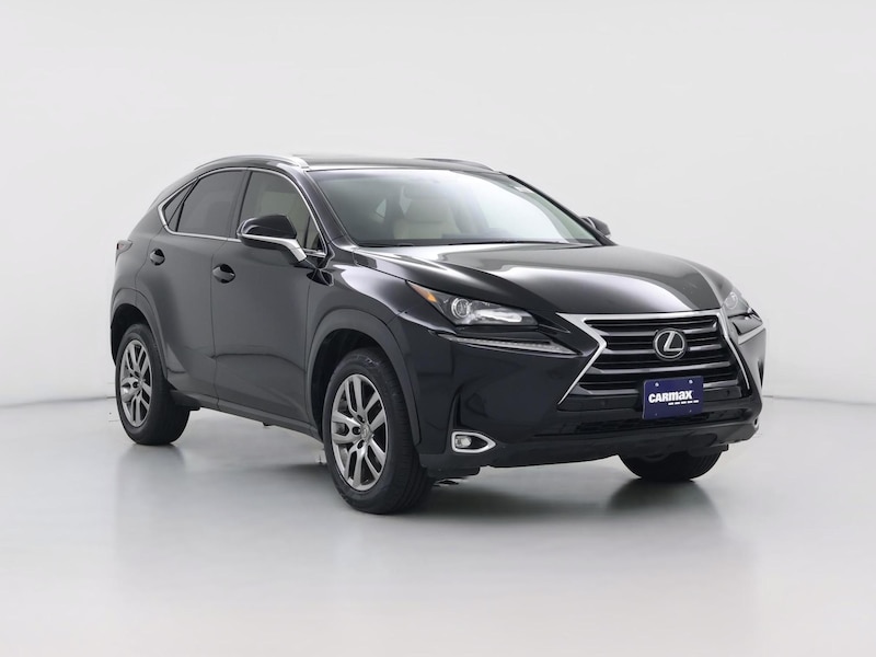 2015 Lexus NX 200t -
                  Houston, TX