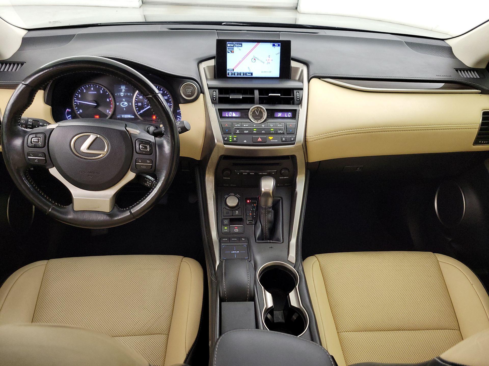 Thumbnail: 2015 Lexus NX - 9