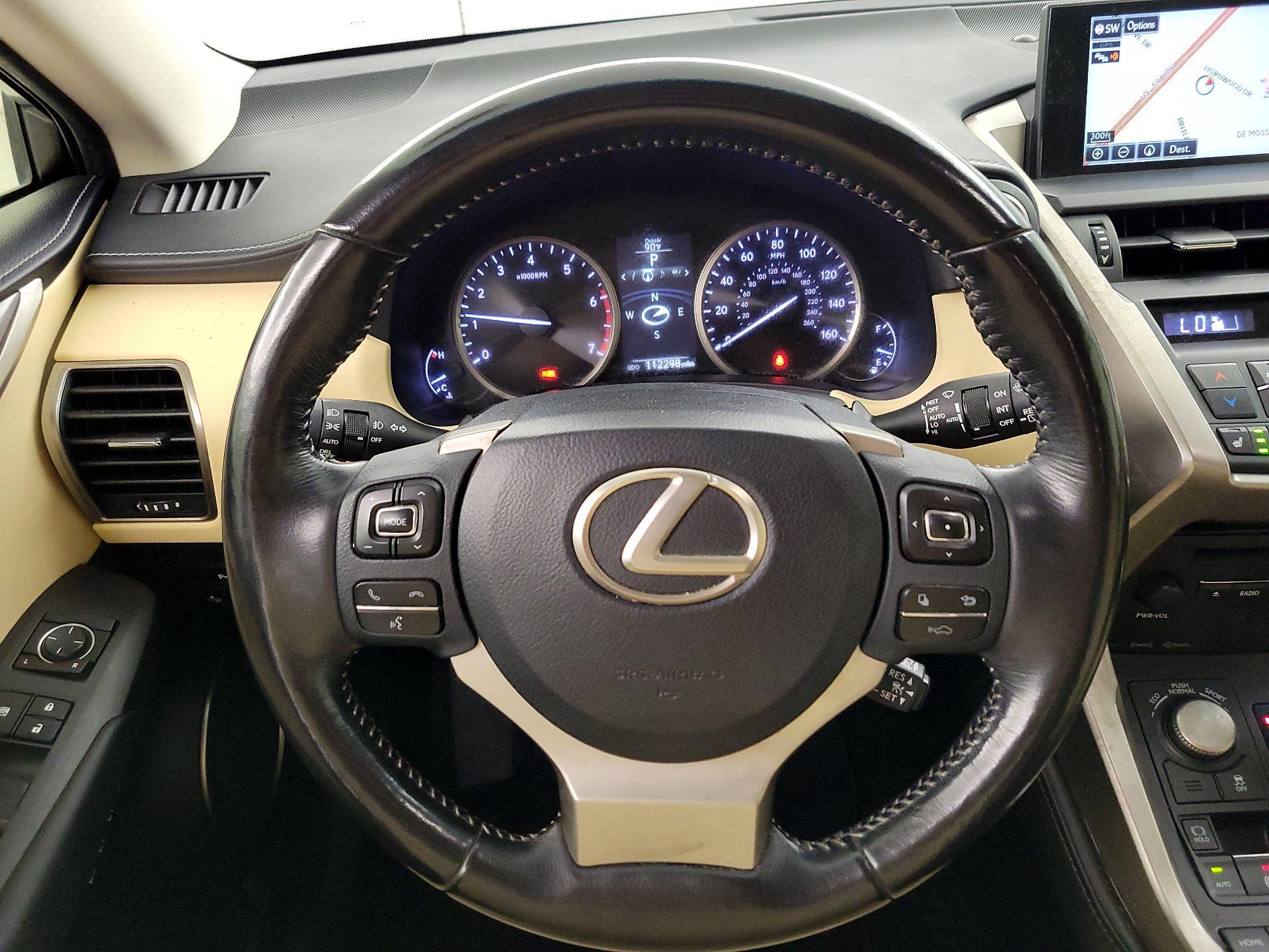Thumbnail: 2015 Lexus NX - 10