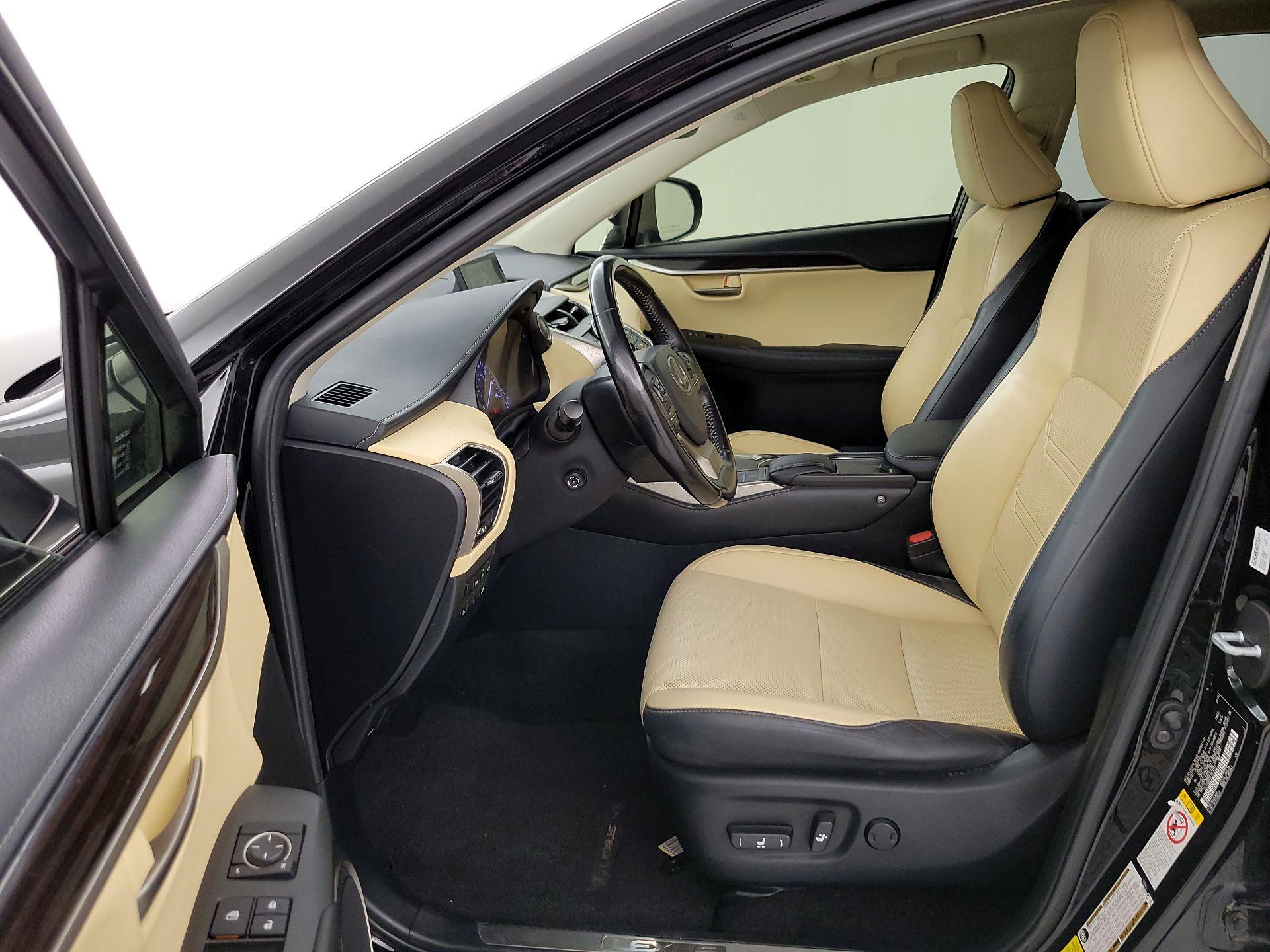 Thumbnail: 2015 Lexus NX - 11