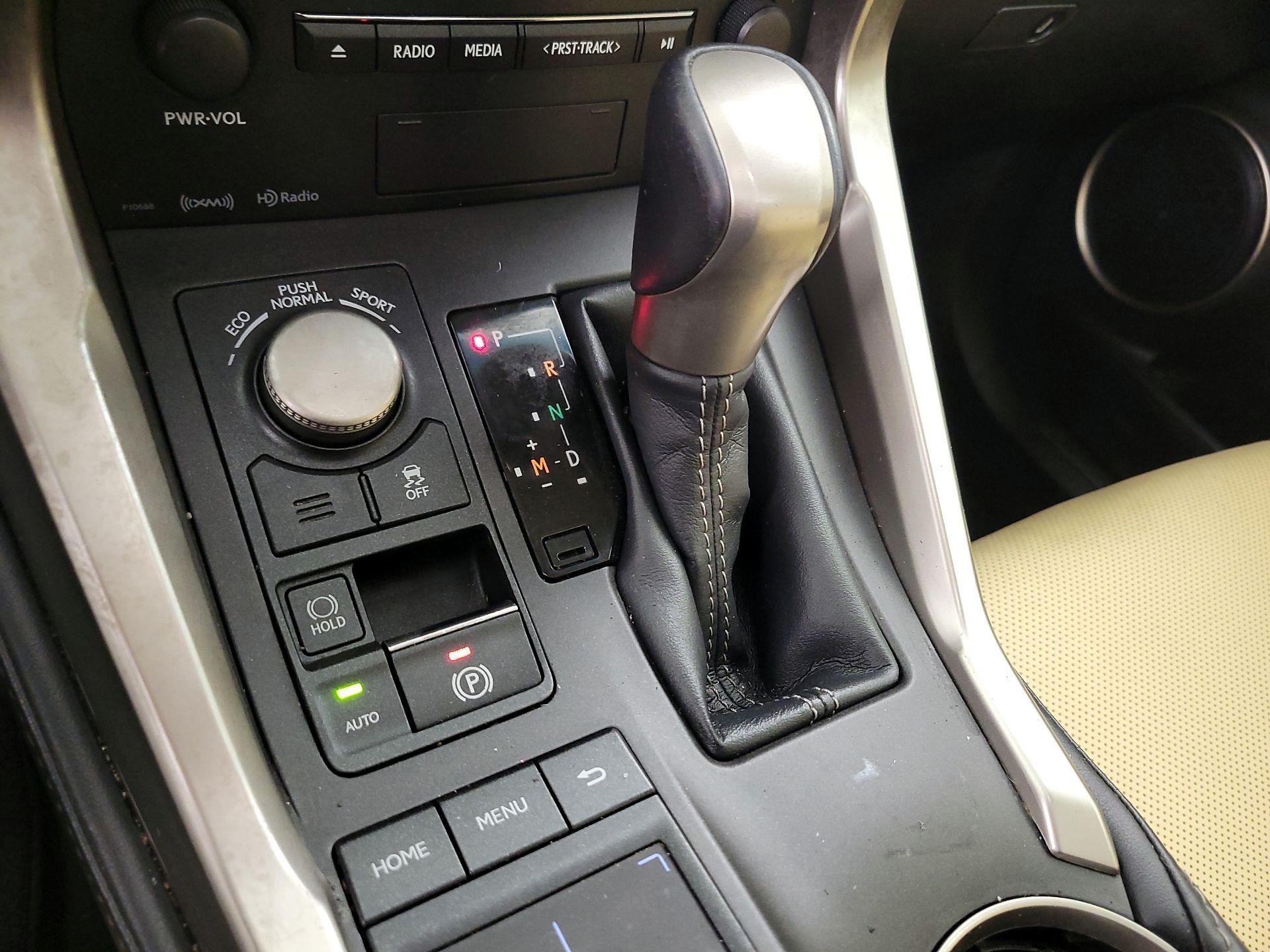 Thumbnail: 2015 Lexus NX - 18