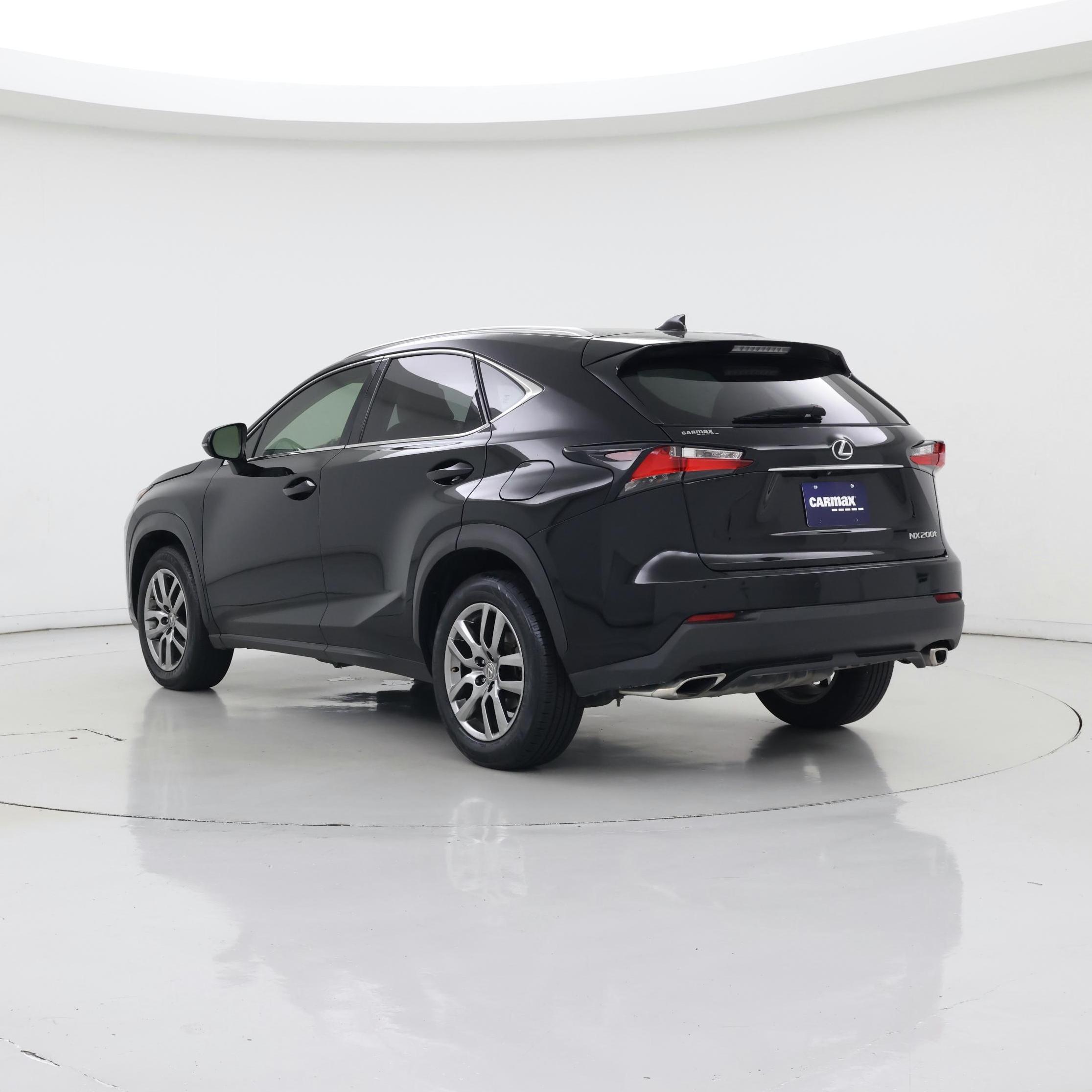 Thumbnail: 2015 Lexus NX - 2