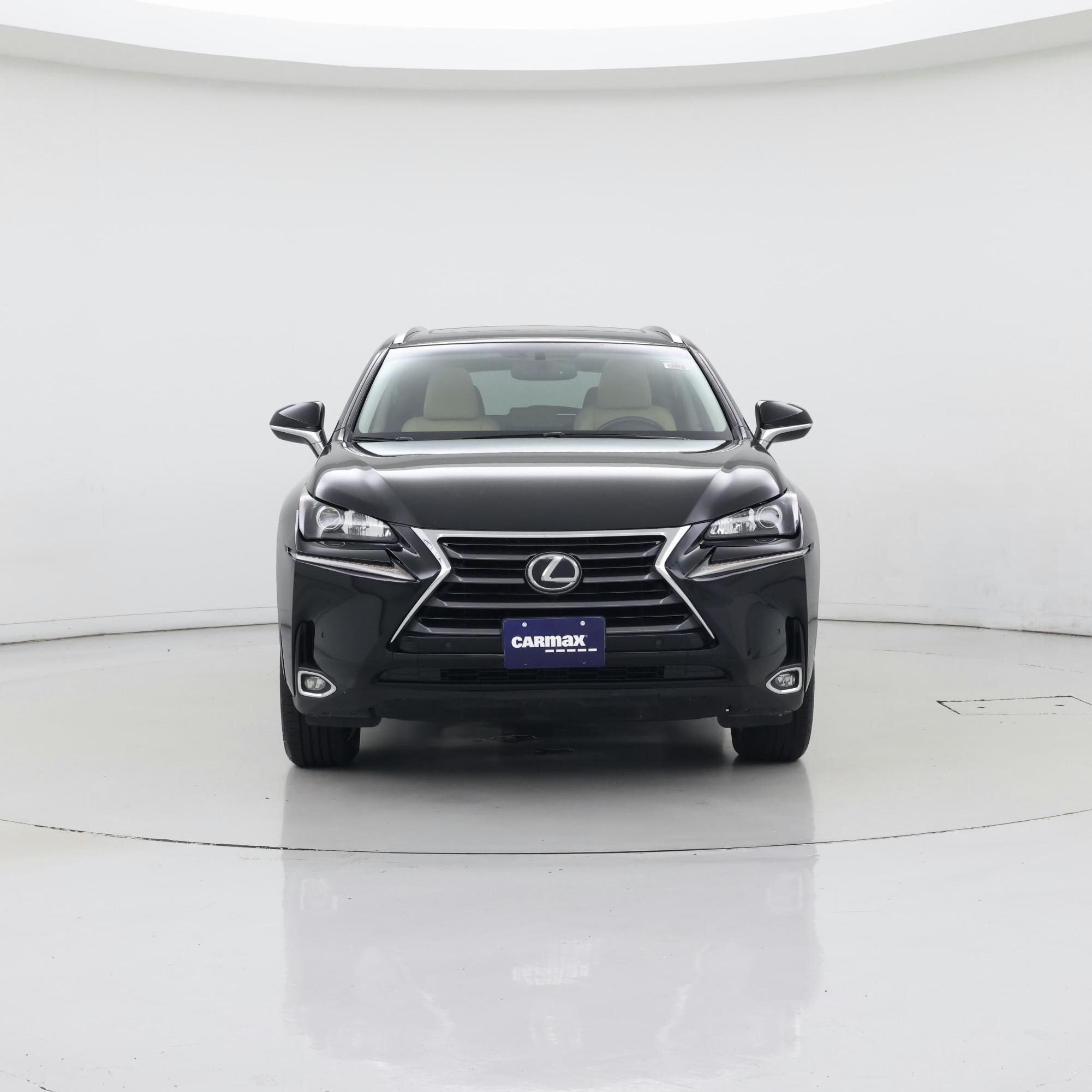 Thumbnail: 2015 Lexus NX - 5