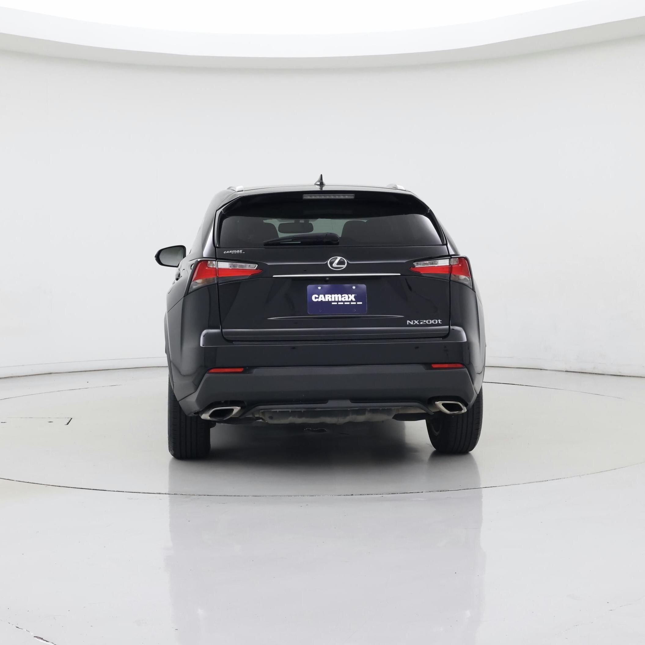 Thumbnail: 2015 Lexus NX - 6