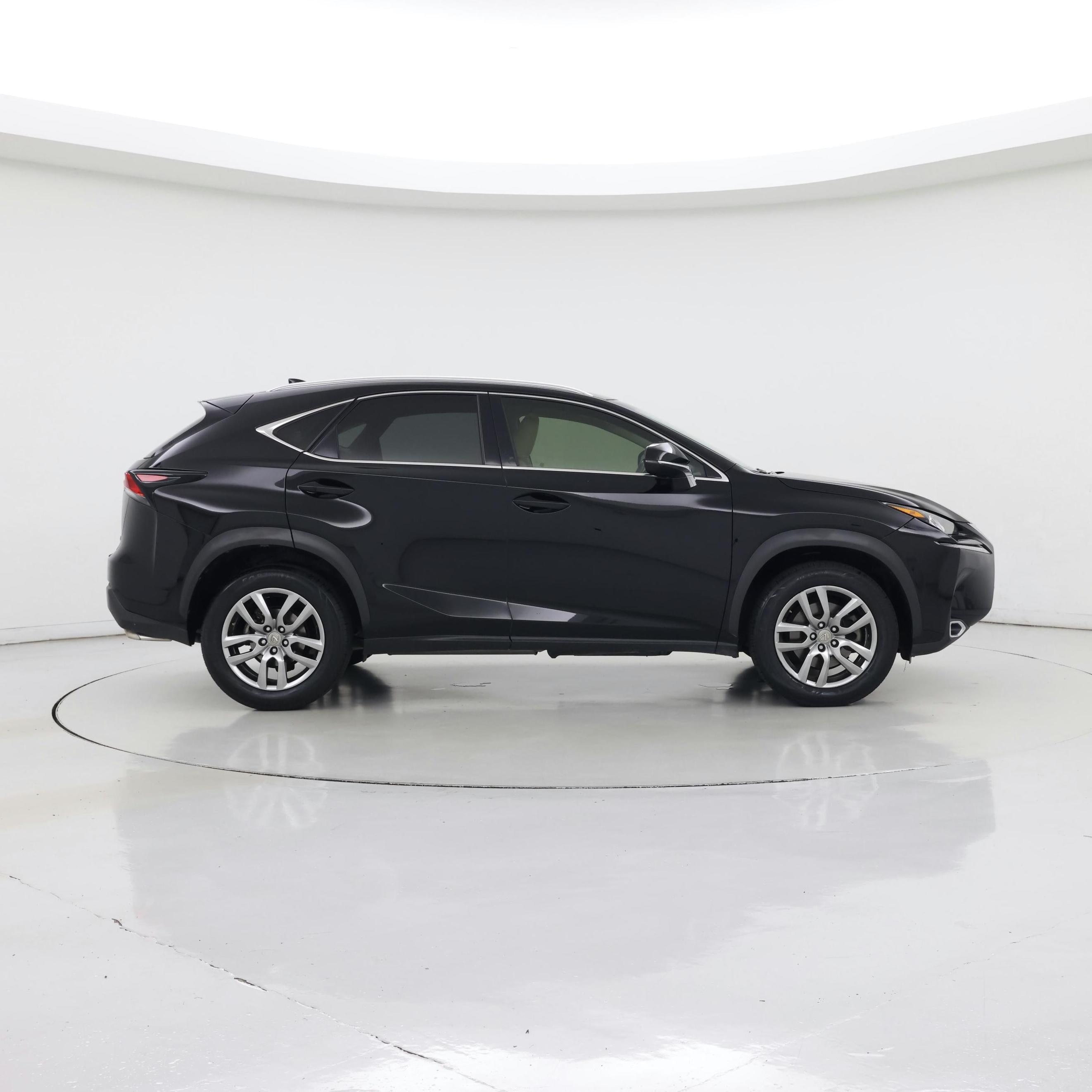 Thumbnail: 2015 Lexus NX - 7