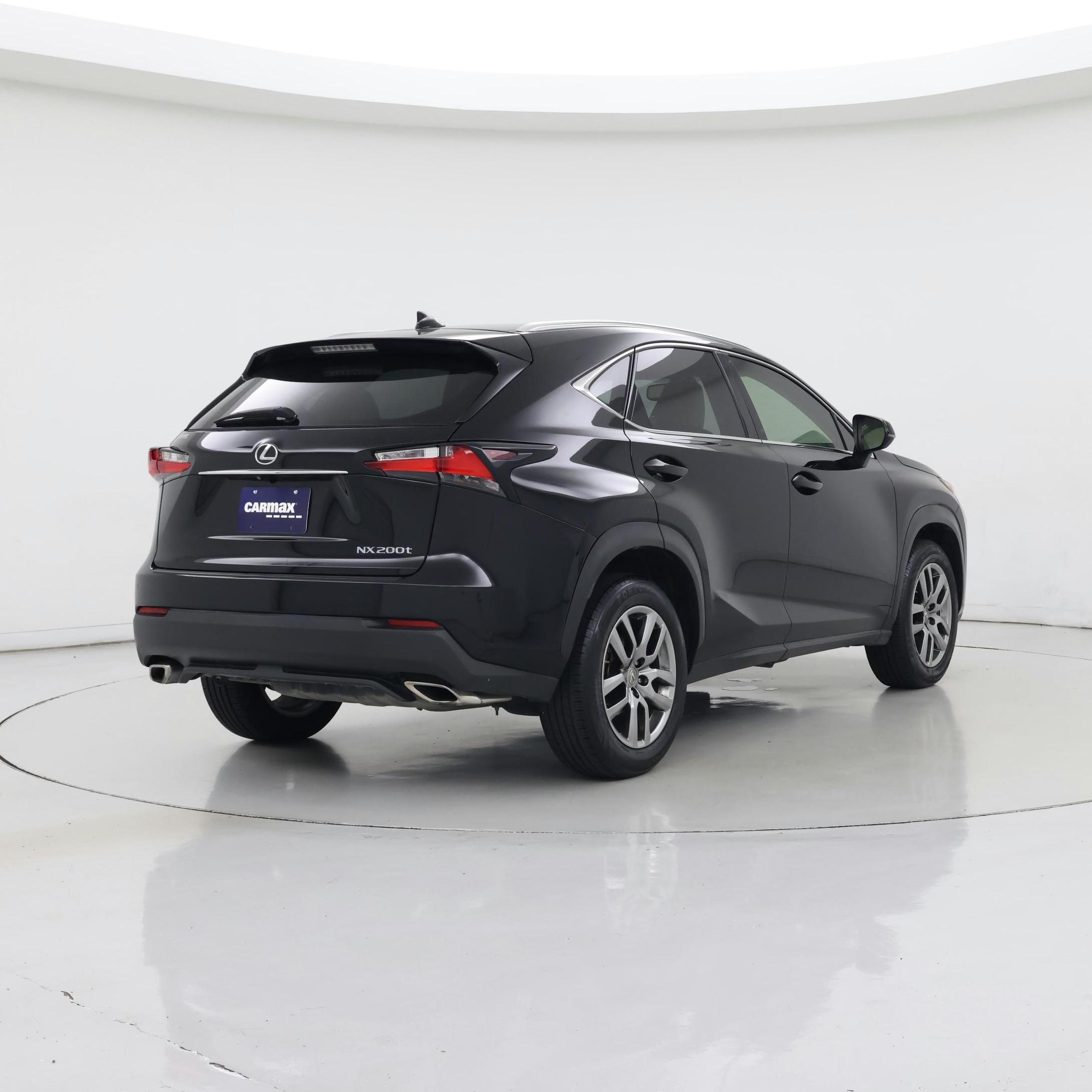 Thumbnail: 2015 Lexus NX - 8