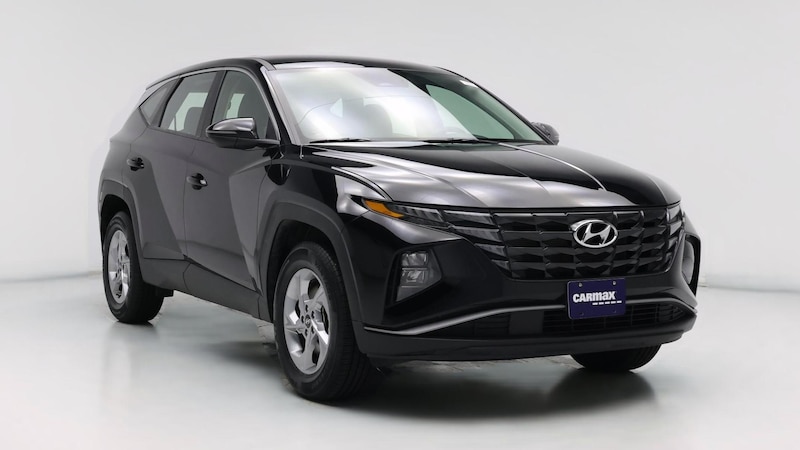 2022 Hyundai Tucson SE Hero Image