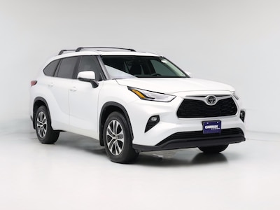 2023 Toyota Highlander XLE -
                San Antonio, TX