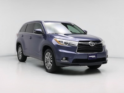 2016 Toyota Highlander Limited -
                Houston, TX