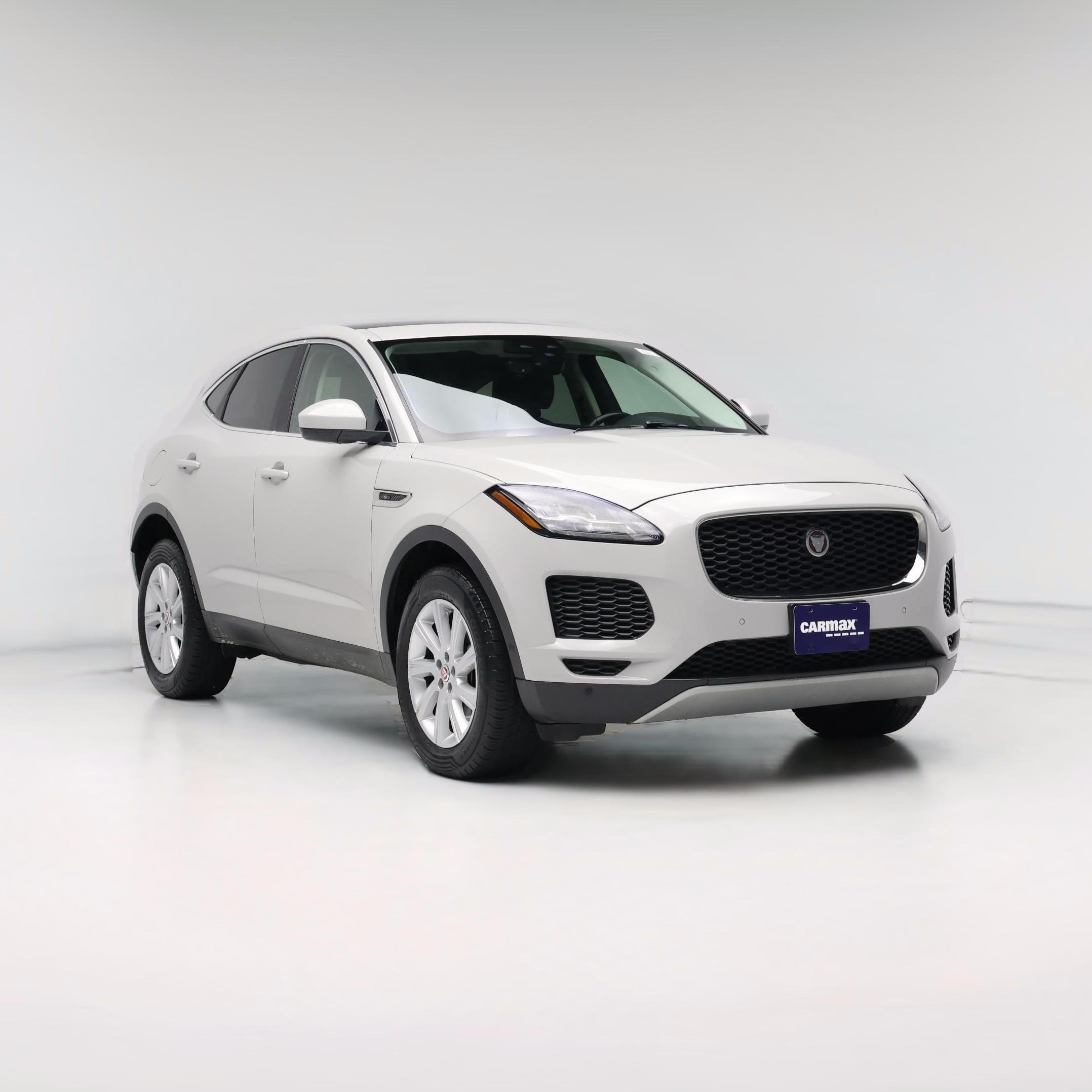 Thumbnail: 2018 Jaguar E-Pace - 1