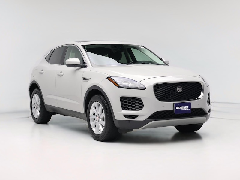 2018 Jaguar E-Pace S -
                  Austin, TX