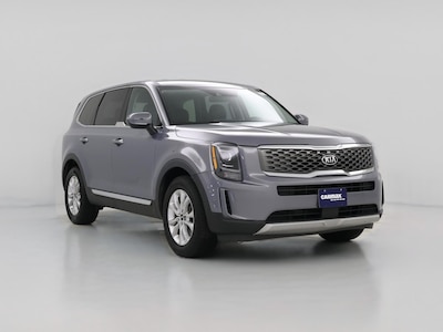 2020 Kia Telluride LX -
                  Houston, TX