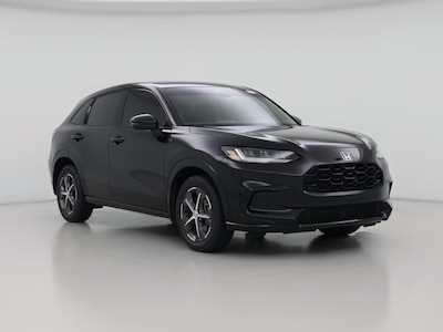 Black 2023 Honda HR-V EX-L