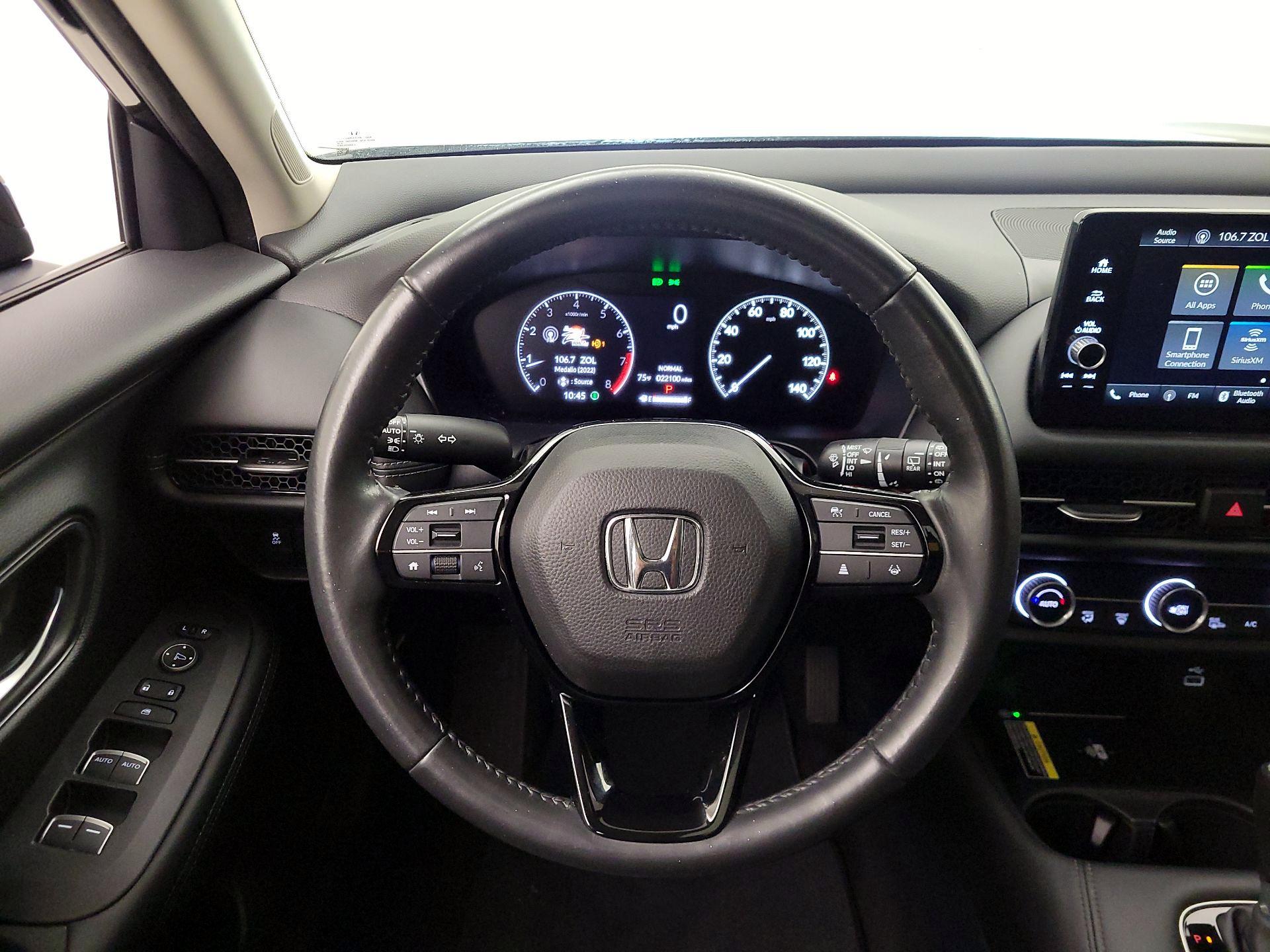 Thumbnail: 2023 Honda HR-V - 10