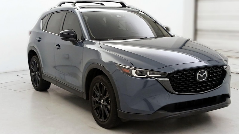2023 Mazda CX-5 Carbon Edition Hero Image