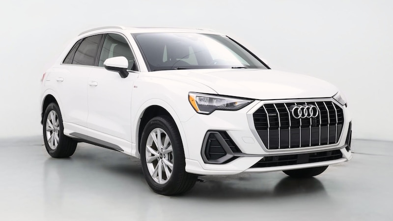 2022 Audi Q3 Premium Hero Image