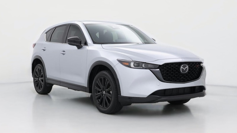 2023 Mazda CX-5 Turbo Signature Hero Image
