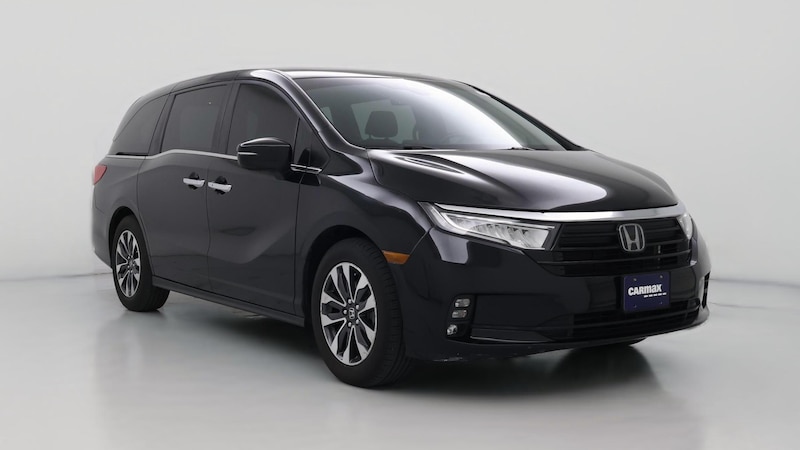 2022 Honda Odyssey EX-L Hero Image