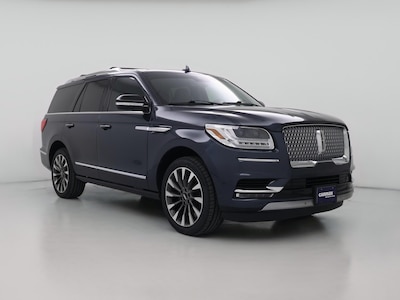2021 Lincoln Navigator Reserve -
                  Austin, TX