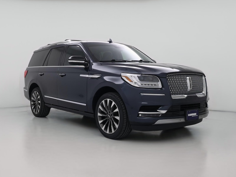 2021 Lincoln Navigator Reserve -
                  Austin, TX