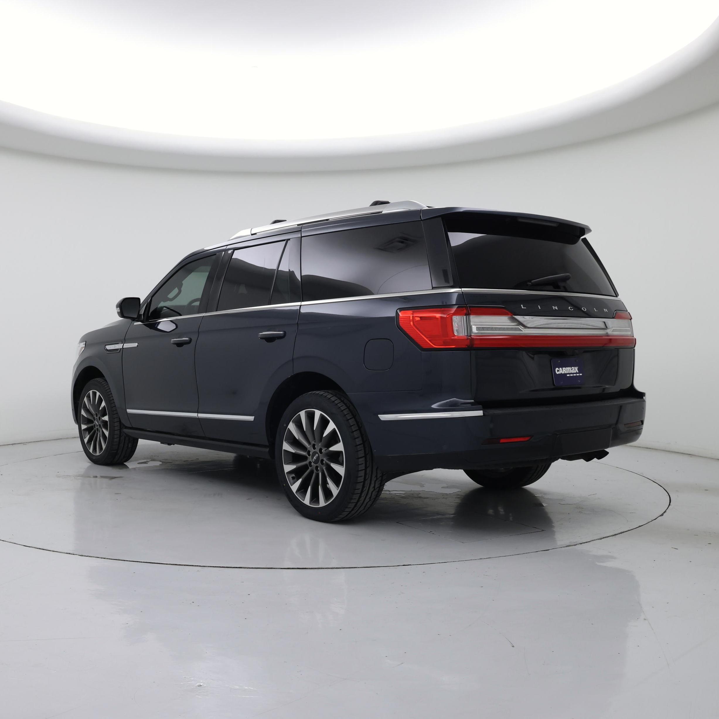 Thumbnail: 2021 Lincoln Navigator - 2