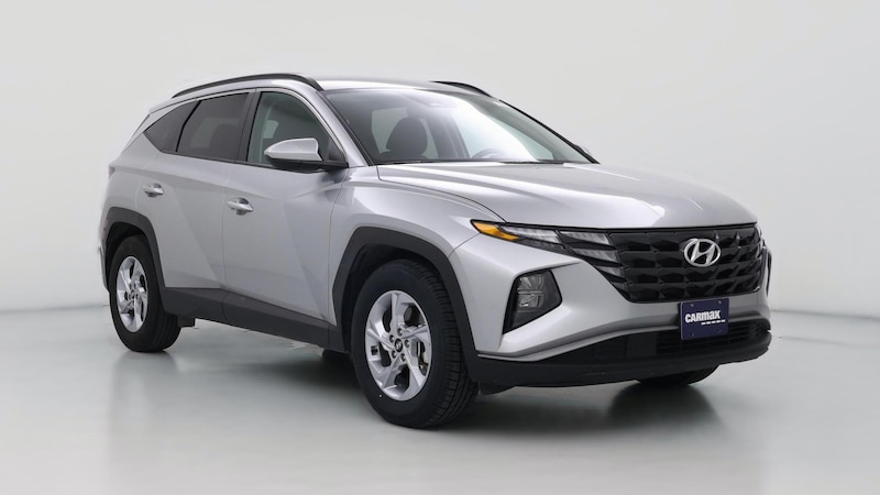 2024 Hyundai Tucson SEL Hero Image