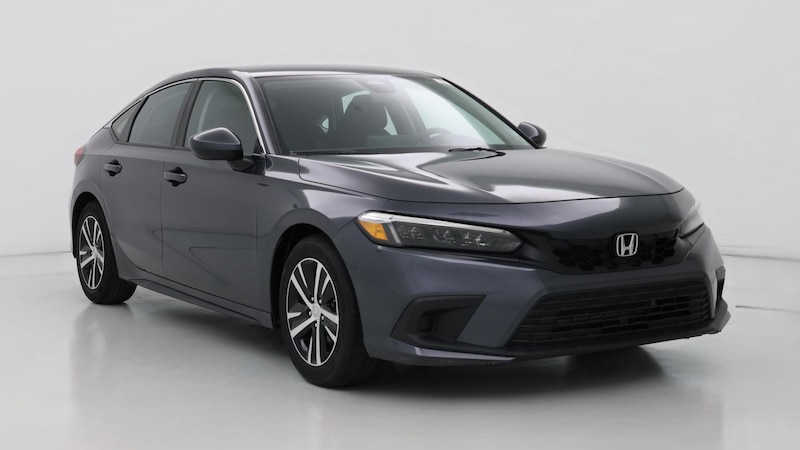 2023 Honda Civic LX Hero Image