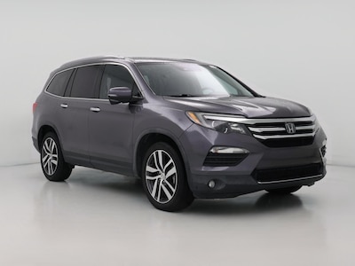 2018 Honda Pilot Touring -
                Baton Rouge, LA