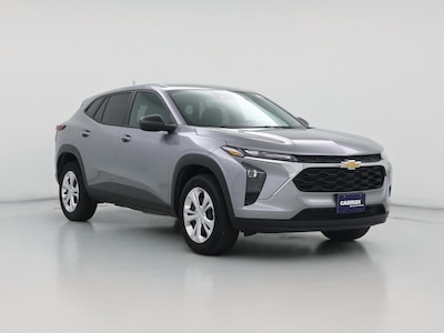 2025 Chevrolet Trax LS -
                  Garland, TX