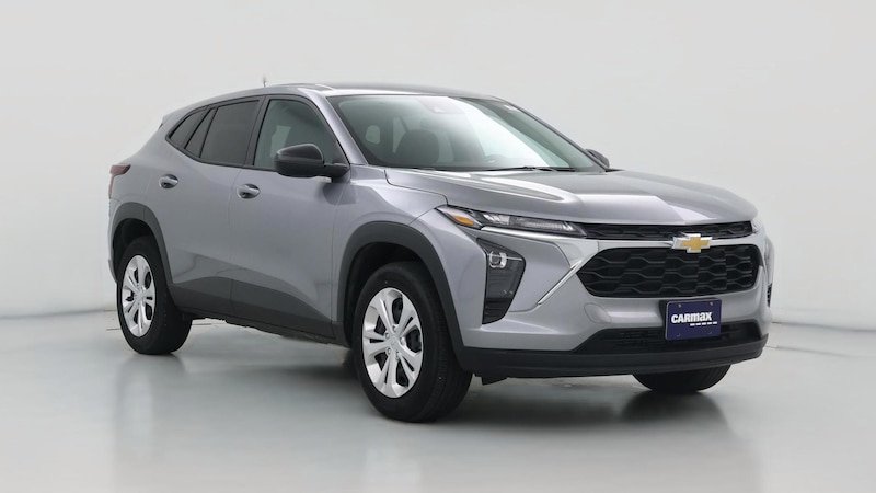 2025 Chevrolet Trax LS Hero Image