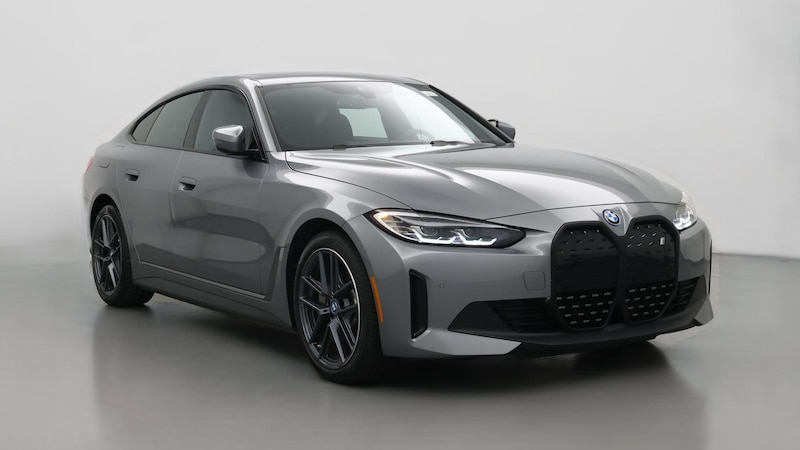 2023 BMW i4 eDrive35 Hero Image